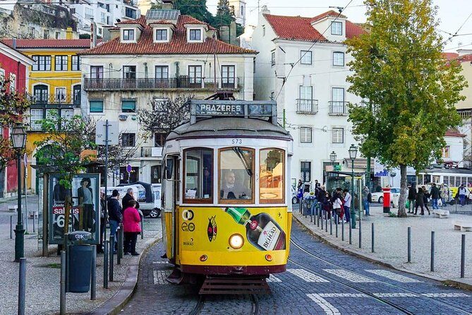 Lisbon : A Walking tour to familiar with History, Stories & Lifestyle - A Deep Dive into the Lisbon Walking Tour