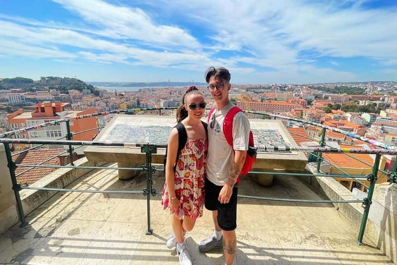 Lisbon Adventure 2 Hours Tuk-Tuk Tour and 2H Sunset Sailing - Key Points
