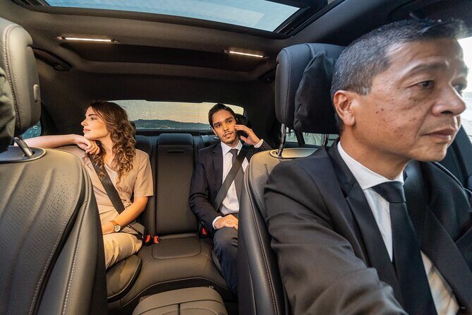 Lisbon Airport Private Transfer to/from Porto - Final Thoughts