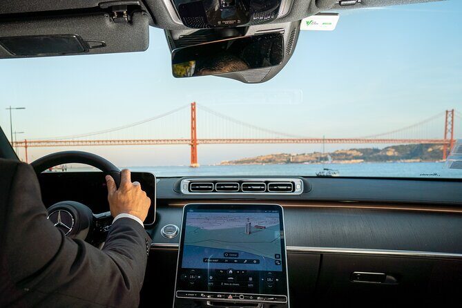 Lisbon Airport Private Transfer to Lisbon City Center - The Lisbon Airport Private Transfer to Lisbon City Center: A Trustworthy Start to Your Trip