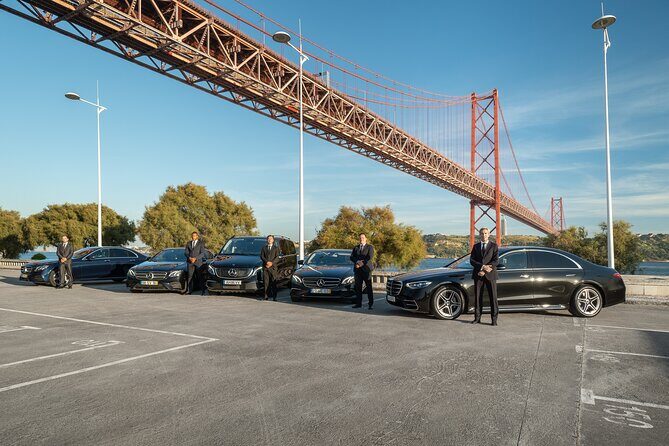 Lisbon Airport Private Transfer to Lisbon City Center - Key Points