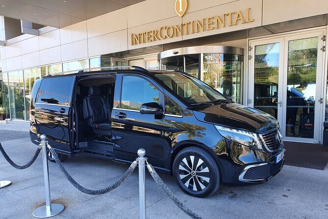 Lisbon Airport Private Transfer to Lisbon City Center - Frequently Asked Questions
