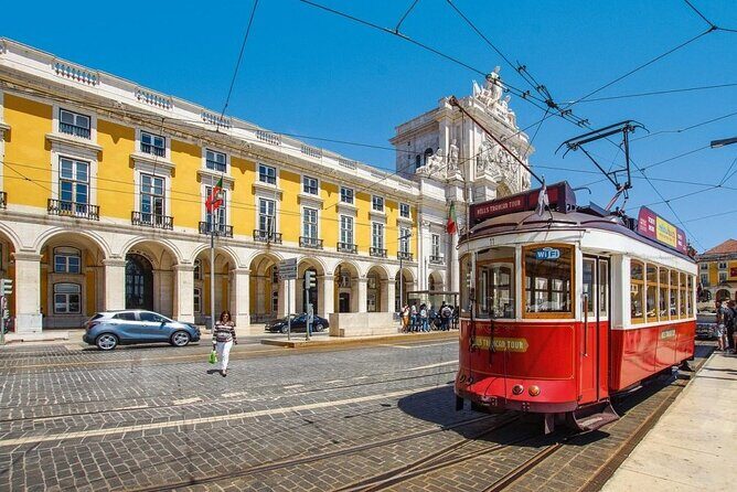 Lisbon Airport Shared Departure Transfer - A Deep Dive into the Lisbon Airport Shared Departure Transfer