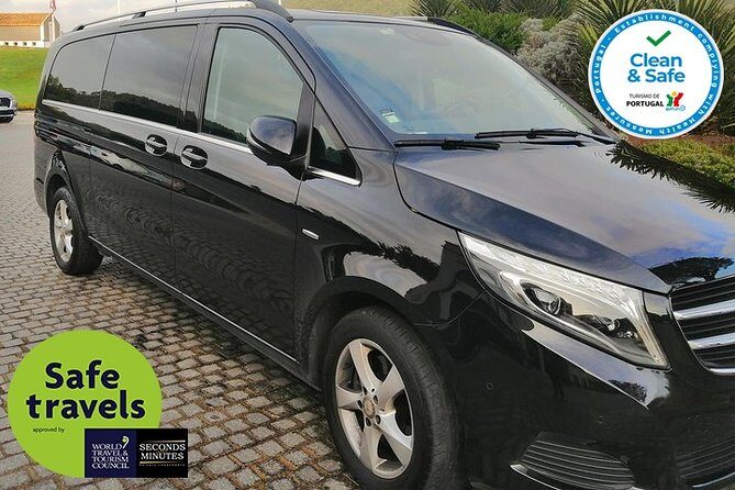 Lisbon airport transfer - Effortless Arrival in Lisbon: A Private Airport Transfer