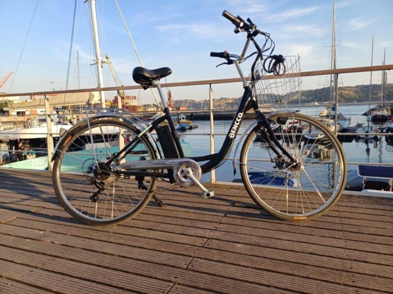 Lisbon - Ajuda: Bike Rental - Lisbon - Ajuda: Bike Rental
