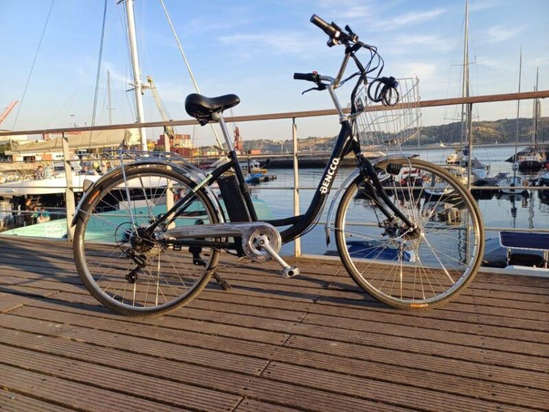 Lisbon - Ajuda: Bike Rental - Who Should Consider This Experience?