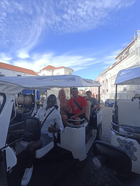 Lisbon: Alfama, Bairro Alto, and Belém Half Day Tuk Tuk Tour - Practical Tips for Your Journey