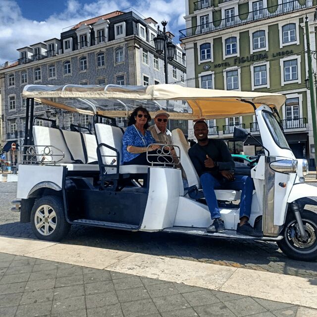 Lisbon: Alfama, Bairro Alto, and Belém Half Day Tuk Tuk Tour - Why This Tour Is Worth It