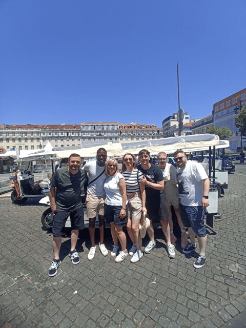 Lisbon: Alfama, Bairro Alto, and Belém Half Day Tuk Tuk Tour - FAQs