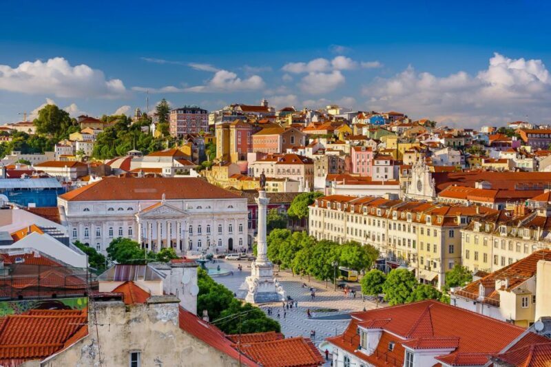 Lisbon: Alfama, Bairro Alto and Downtown Walking Tour - Exploring Lisbon: Alfama, Bairro Alto, and Downtown Walking Tour
