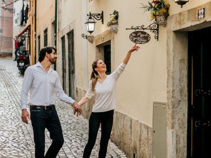 Lisbon: Alfama, Bairro Alto and Downtown Walking Tour - The Practical Side: What You Need to Know