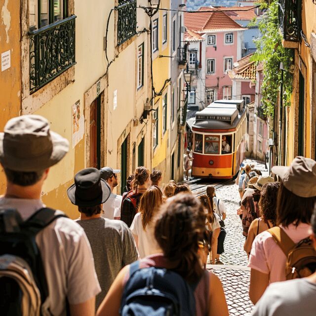Lisbon: Alfama, Chiado and Baixa Walking Tour with Tastings - An In-Depth Look at the Tour Experience