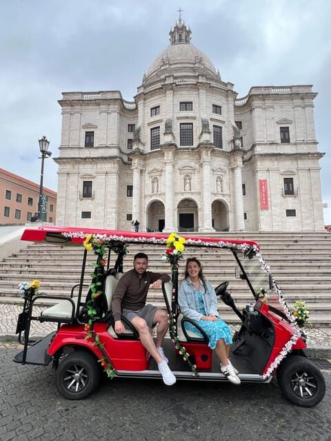 Lisbon: ALFAMA TUK TUK TOUR ,OLD TOWN - Who Will Love This Tour?
