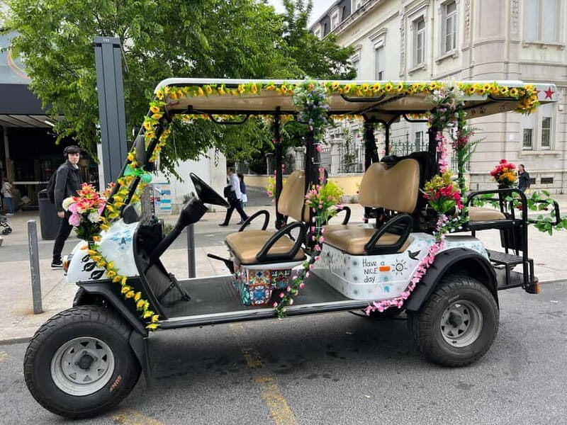 Lisbon: ALFAMA TUK TUK TOUR ,OLD TOWN - FAQ