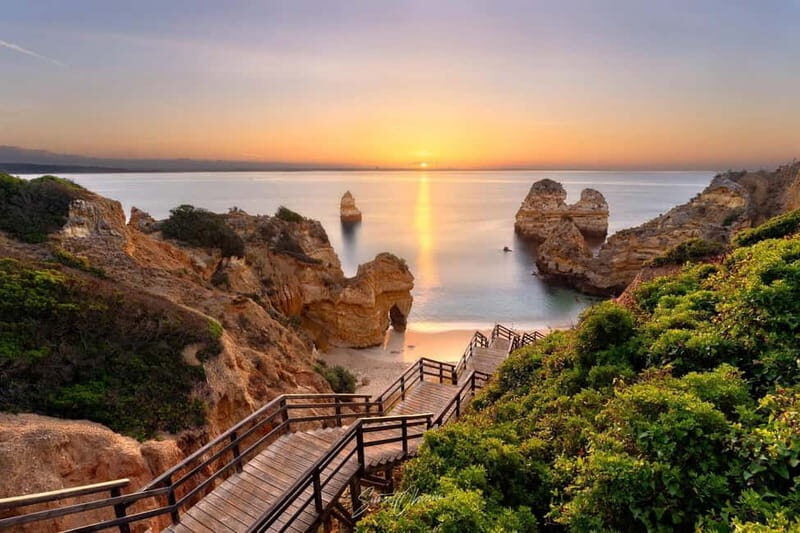 Lisbon: Algarve, Benagil Cave, Carvoeiro & Lagos Day Trip - Lisbon: Algarve, Benagil Cave, Carvoeiro & Lagos Day Trip — A Deep Dive