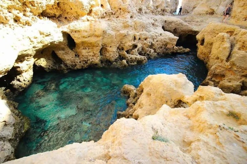 Lisbon: Algarve, Benagil Cave, Carvoeiro & Lagos Day Trip - Ponta da Piedade and Lagos