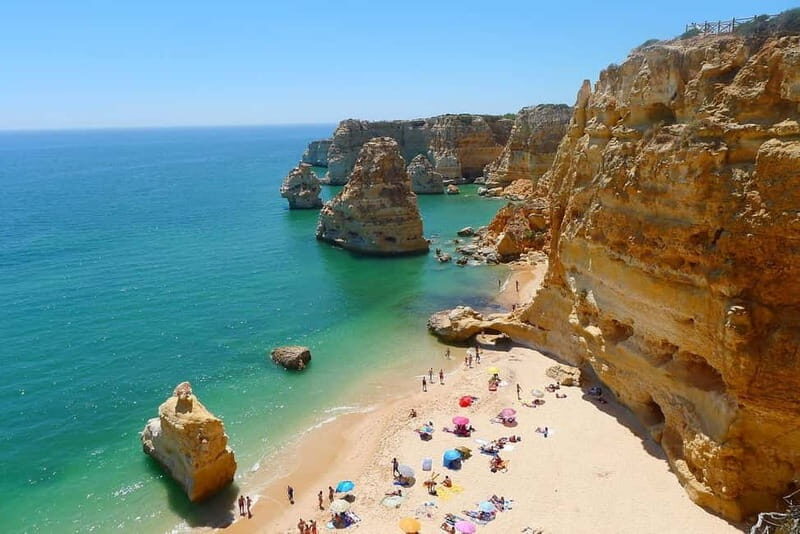 Lisbon: Algarve, Benagil Cave, Carvoeiro & Lagos Day Trip - Who Would Love This Tour?