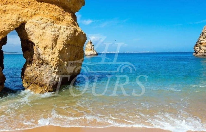 lisbon: algarve, benagil cave, portimao, Lagos private tour. - The Experience in Detail