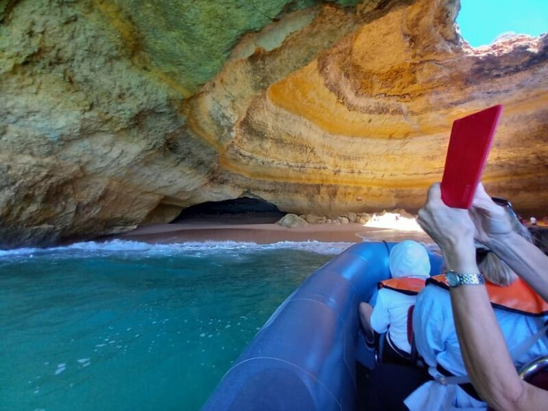 Lisbon: Algarve Coast Tour Including Boat Trip to Caves - An In-Depth Look at the Algarve Coast Tour