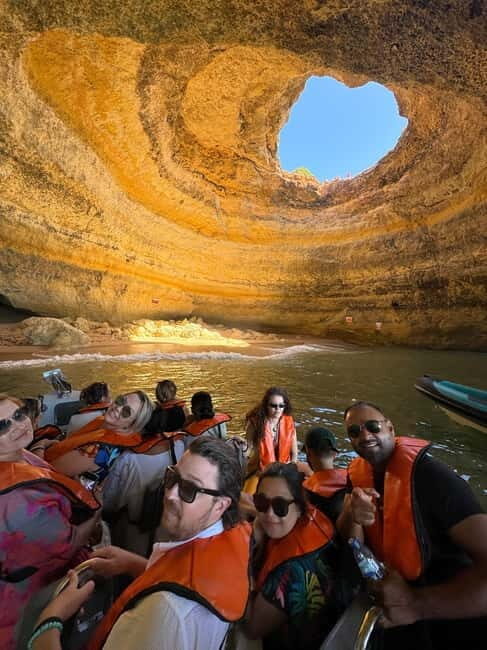 Lisbon: Algarve Day Trip with Benagil Cave Boat Cruise - A Detailed Look at the Algarve Day Trip