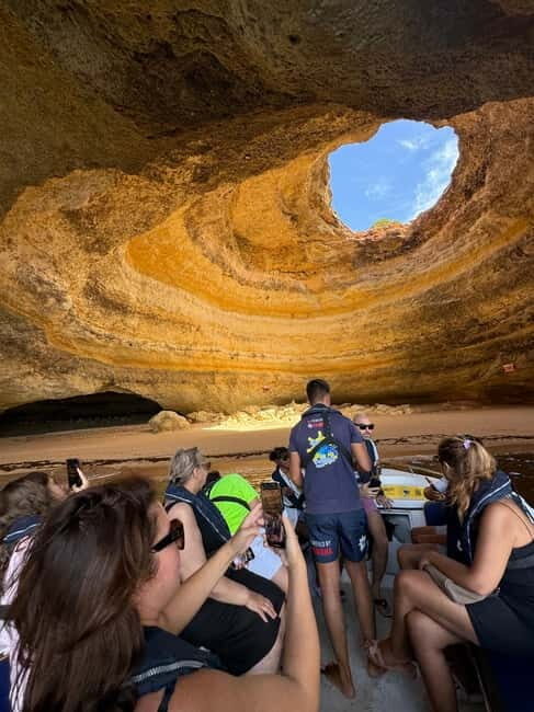 Lisbon: Algarve Day Trip with Benagil Cave Boat Cruise - Final Thoughts