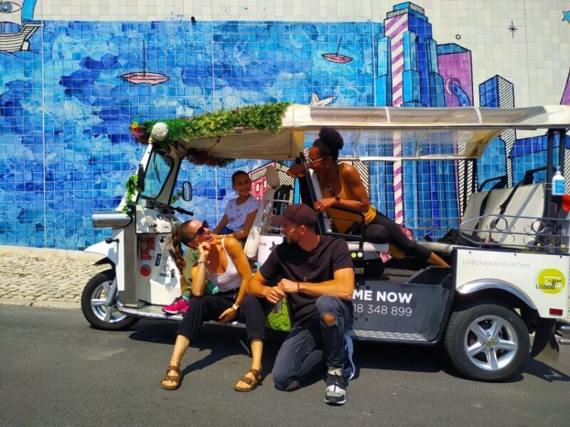 Lisbon: All City Premium Private Guided Tour by Tuk-Tuk - Who Would Love This Tour?