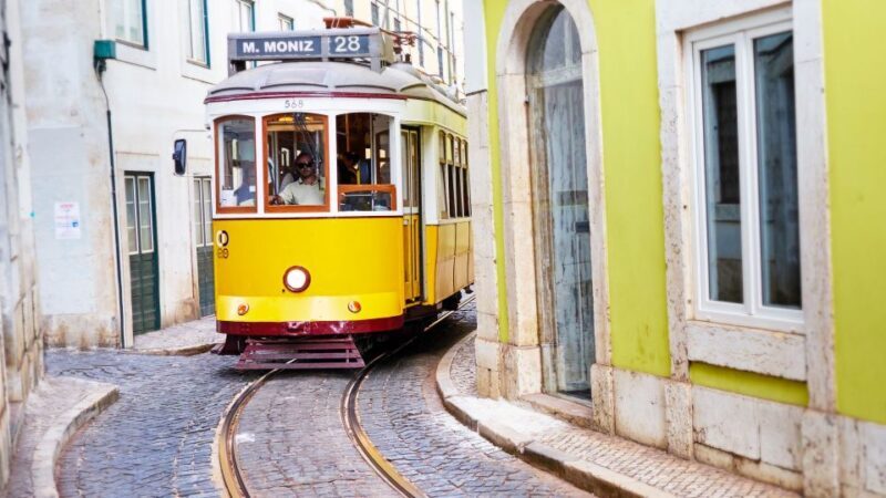 Lisbon: All City Premium Private Guided Tour by Tuk-Tuk - FAQs