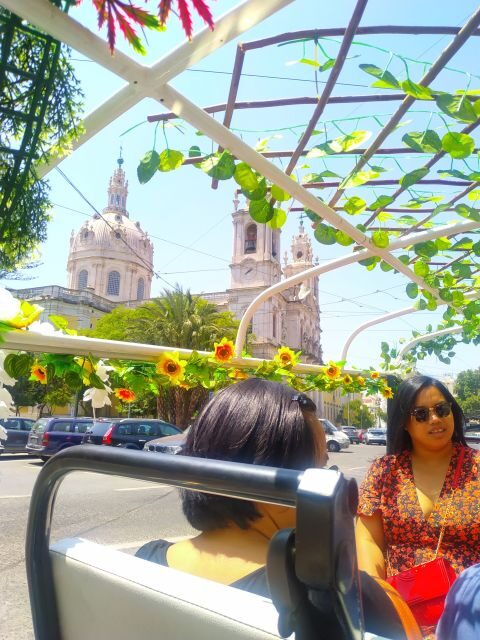 Lisbon: All City Premium Private Guided Tour by Tuk-Tuk - The Sum Up