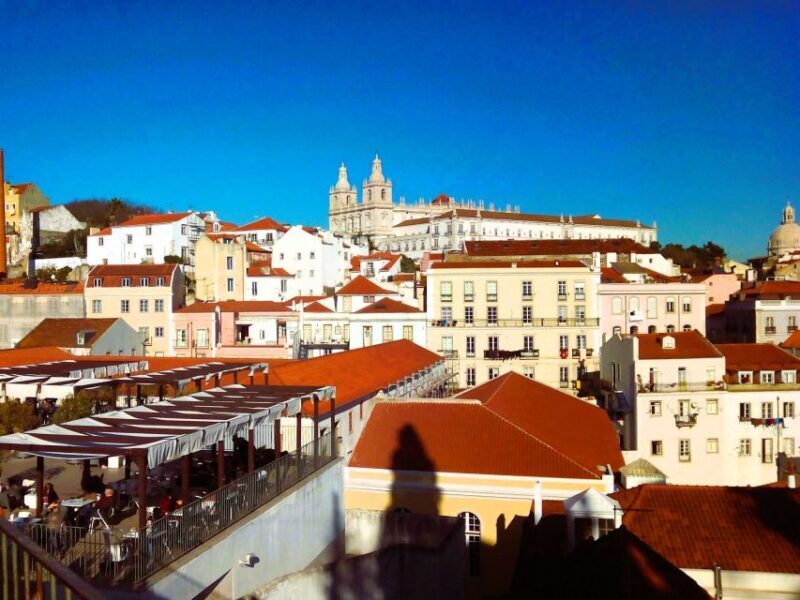 Lisbon and Alfama Bairro Alto Belem in half day private tour - Final Thoughts