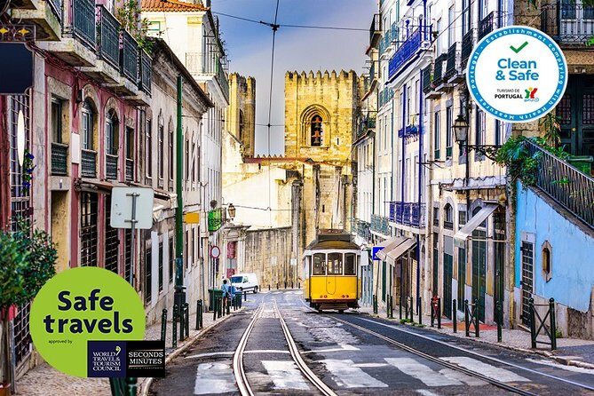 Lisbon and Sintra Private Full Day Sightseeing Tour - A Closer Look at the Tour Itinerary