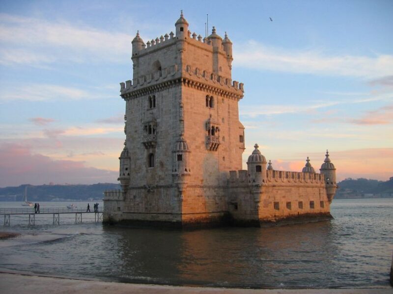Lisbon and Sintra Private Tour - Coastal Charm and Scenic Stops
