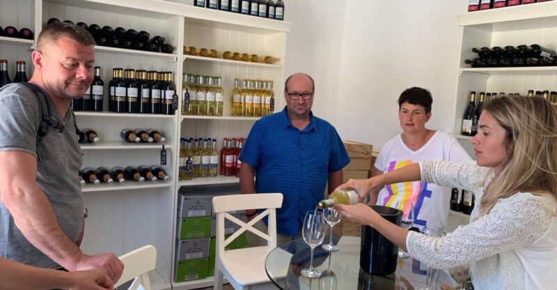 Lisbon Area Wine Tour - Frequently Asked Questions