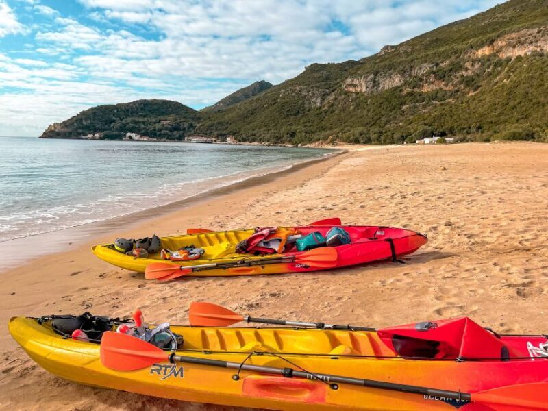 Lisbon: Arrábida Kayak and Coasteering Adventure Tour - The Value of This Tour