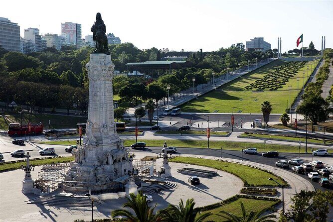 Lisbon at your own pace- Private Guided Historical Tour in Lisbon - Authentic Experiences and Genuine Insights