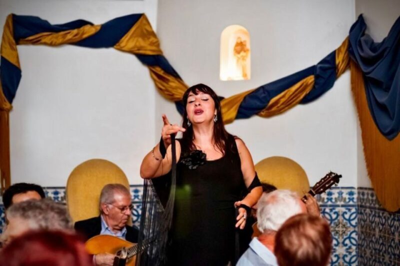 Lisbon: Authentic Fado Show, Dinner and Night Tour - Lisbon: Authentic Fado Show, Dinner and Night Tour – An In-Depth Look
