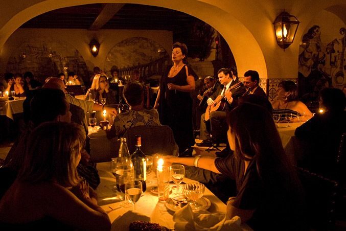 Lisbon: Authentic Fado Show, Dinner and Night Tour - Price and Value Analysis