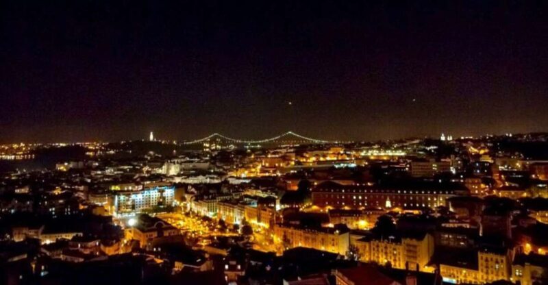 Lisbon: Authentic Fado Show, Dinner and Night Tour - The Itinerary in Detail