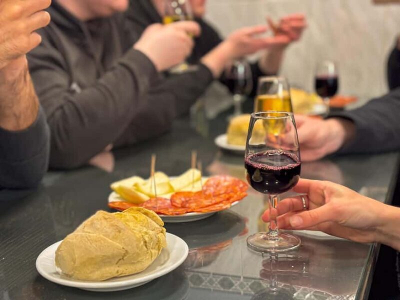 Lisbon: Authentic Food Walking Tour with Local Tastings - Analyzing the Experience: What It’s Like to Join the Food Tour