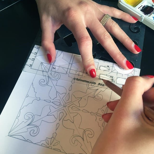 Lisbon: Azulejos' Design Create Your Own Tile Workshop - A Close Look at What You Can Expect