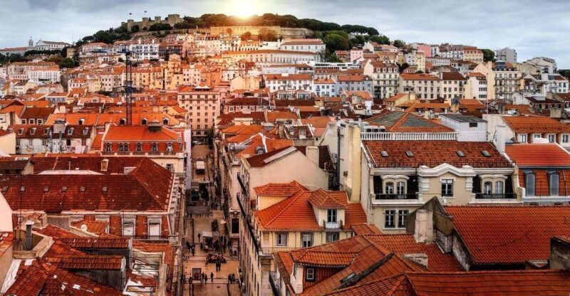 Lisbon (Bairro Alto and Baixa) private walking tour - Introduction: A Short Walk into Lisbon’s Soul