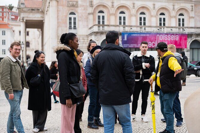 Lisbon: Bairro Alto + Downtown Walking Tour - A Deep Dive Into the Lisbon Bairro Alto + Downtown Walking Tour