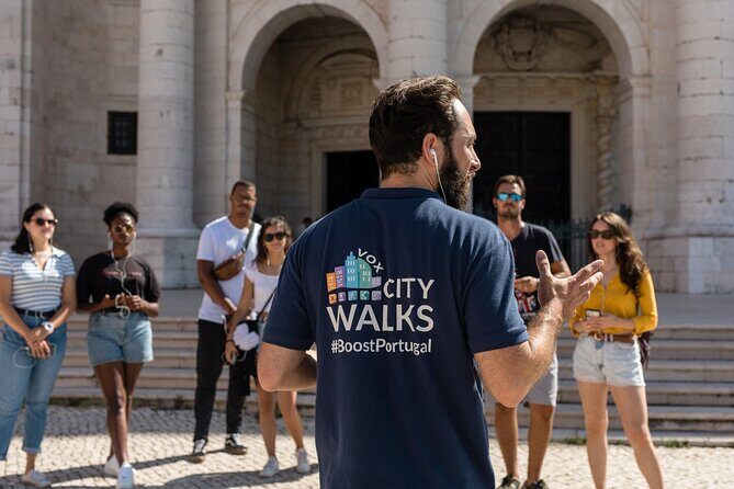 Lisbon: Baixa Chiado Quarter Walking Tour - Exploring Lisbon’s Baixa Chiado: What to Expect