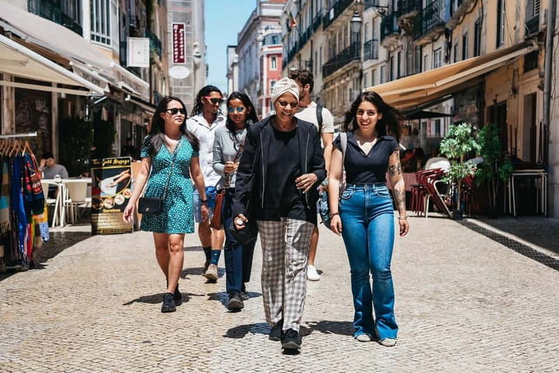 Lisbon: Baixa District Food Tour with Dinner and Drinks - Discover Lisbon’s Flavors on the Baixa District Food Tour