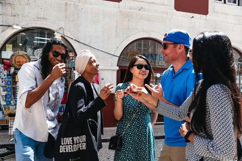 Lisbon: Baixa District Food Tour with Dinner and Drinks - Frequently Asked Questions
