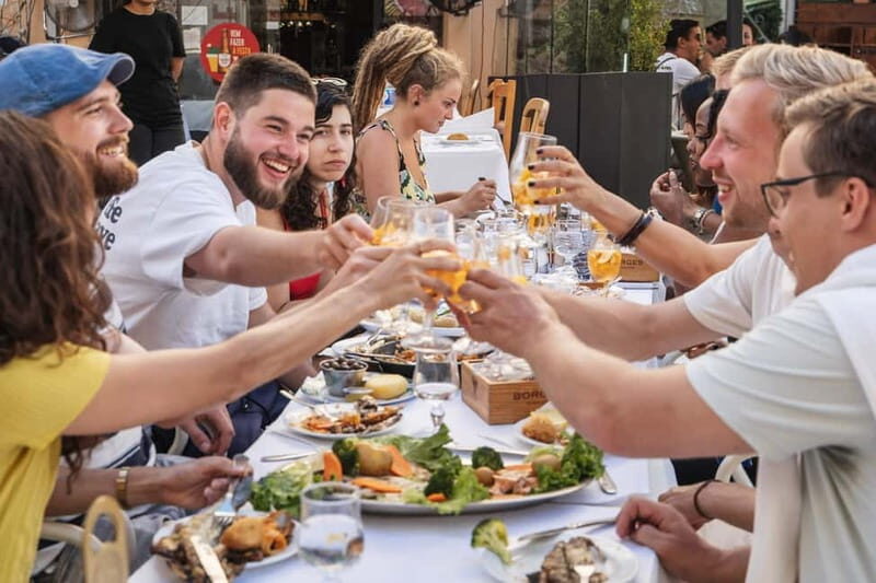 Lisbon: Baixa Food Walking Tour with Drinks - Why This Tour Offers Great Value