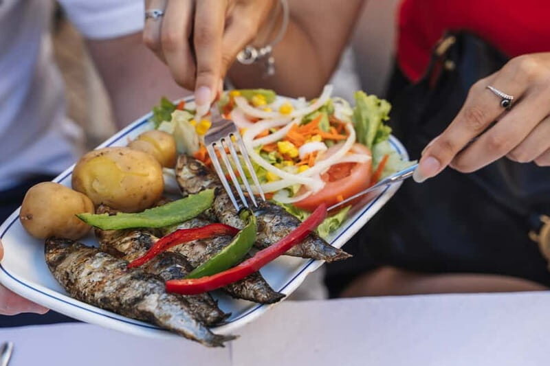 Lisbon: Baixa Food Walking Tour with Drinks - Practical Details and Tips