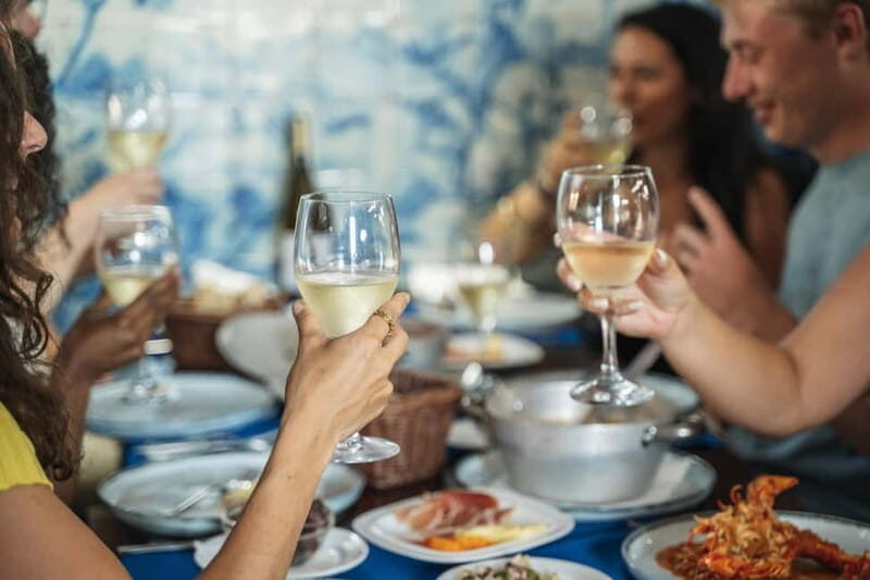 Lisbon: Baixa Food Walking Tour with Drinks - Final Word