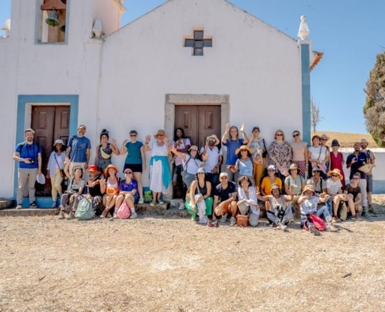 Lisbon: Batoto Yetu Blacks Island Spiritual Tour - The Sum Up