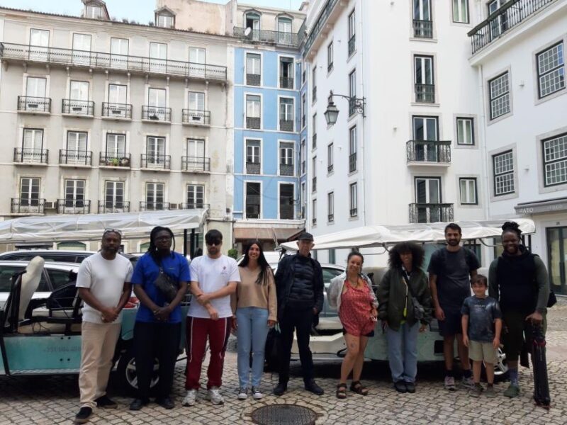 Lisbon: Batoto Yetu Sugar Cane Tour - Who Should Consider This Tour?