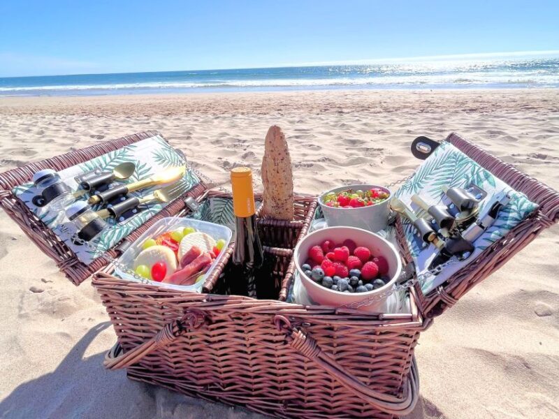 Lisbon: Beach Brunch Picnic with Set-Up and Transfers - FAQs